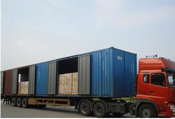 泉州到门源回族自治县整车运输